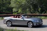 Bentley Continental GTC 2012 года